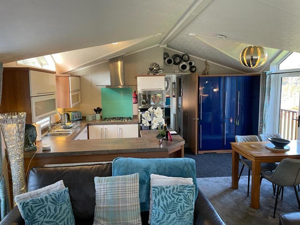 Holiday home Jasmine Lodge, 2 Bedroom With Hot Tub - Felmoor Park *